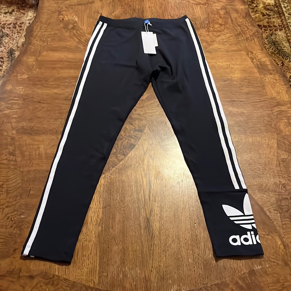 NWT size Small Adidas Originals Cotton Leggings